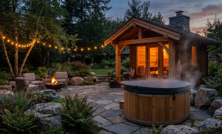DIY Kit or Pro Install for Your Barrel Sauna?